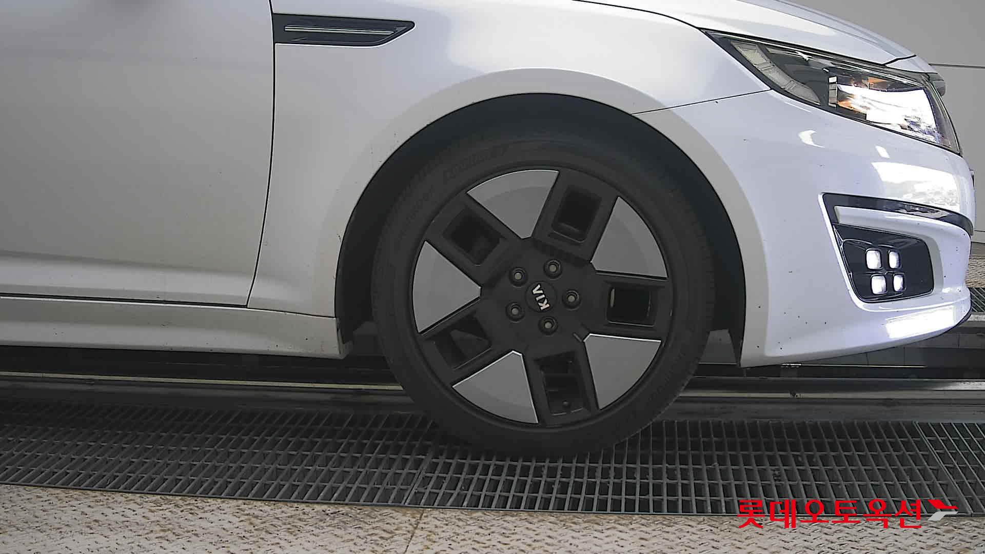 2014 - kia k5
