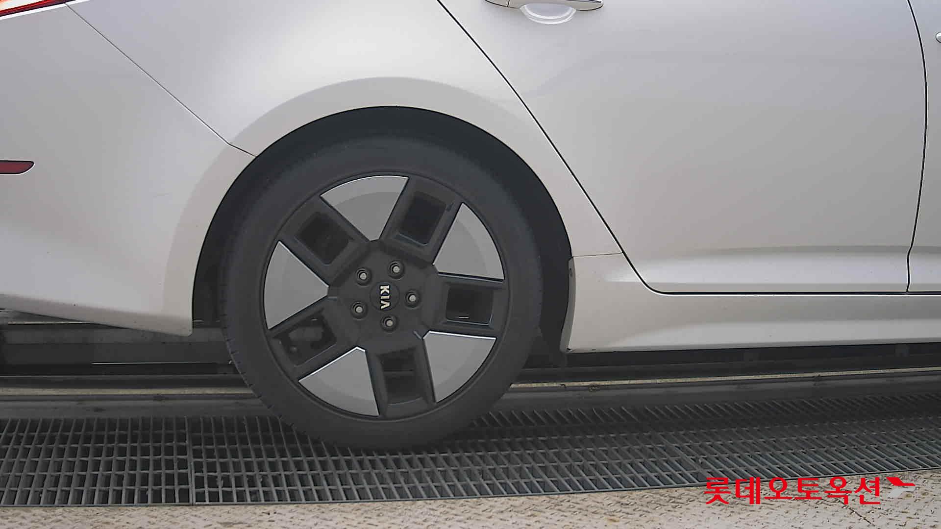 2014 - kia k5