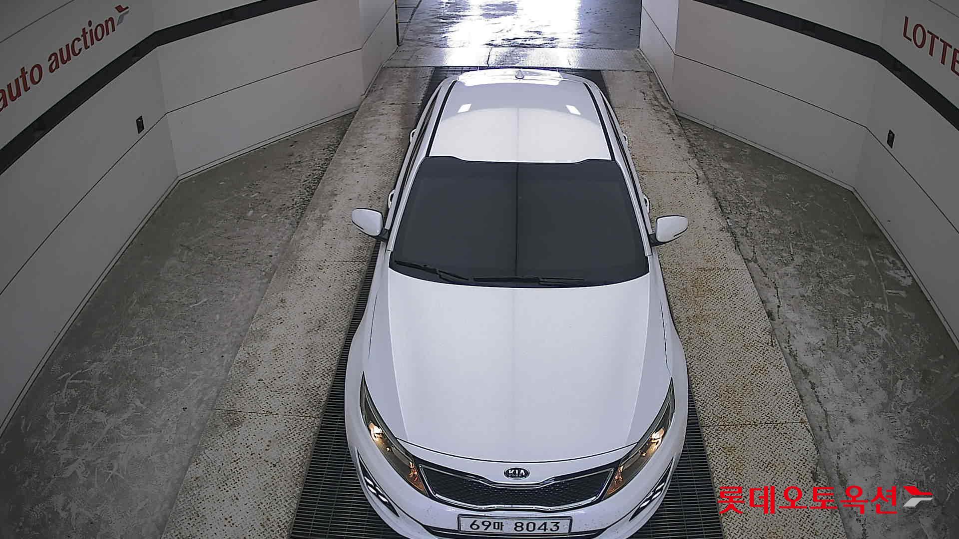 2014 - kia k5