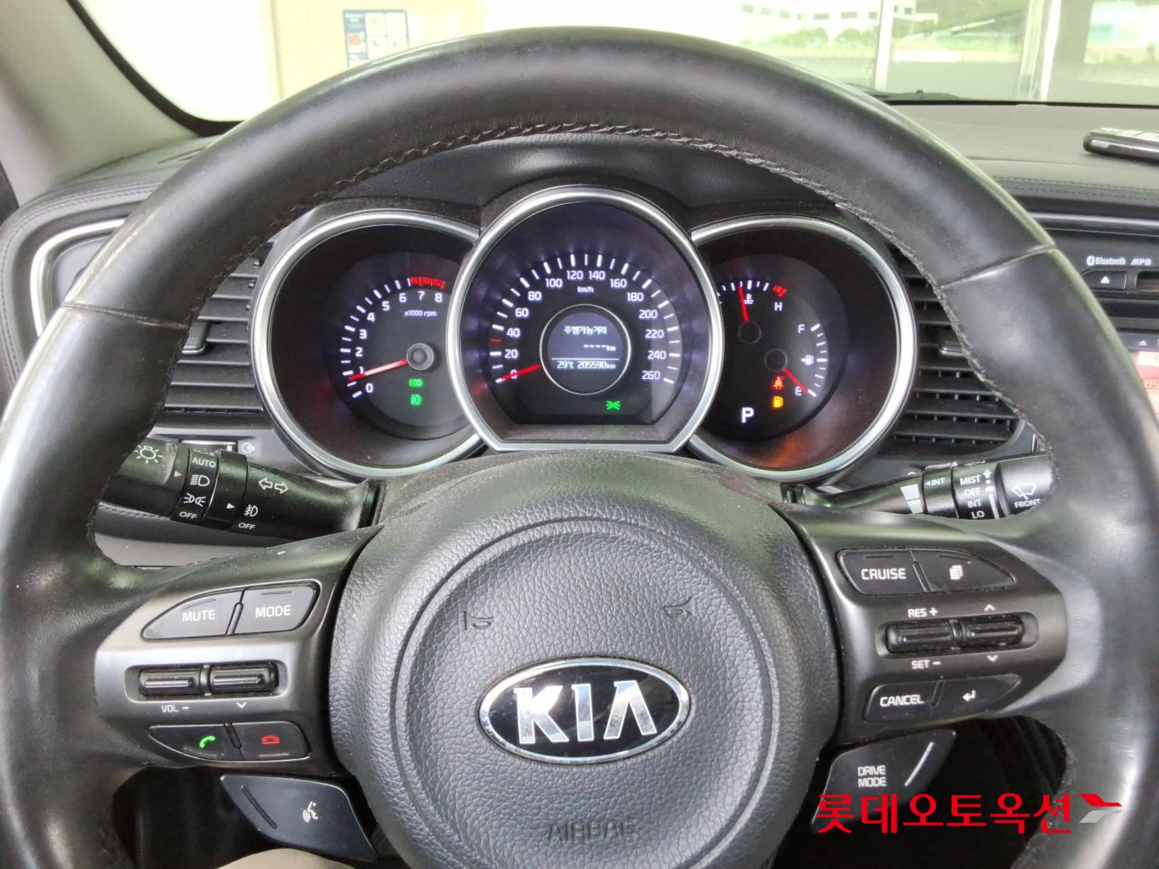 2014 - kia k5