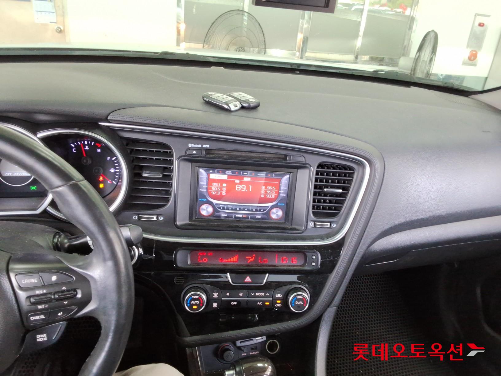 2014 - kia k5