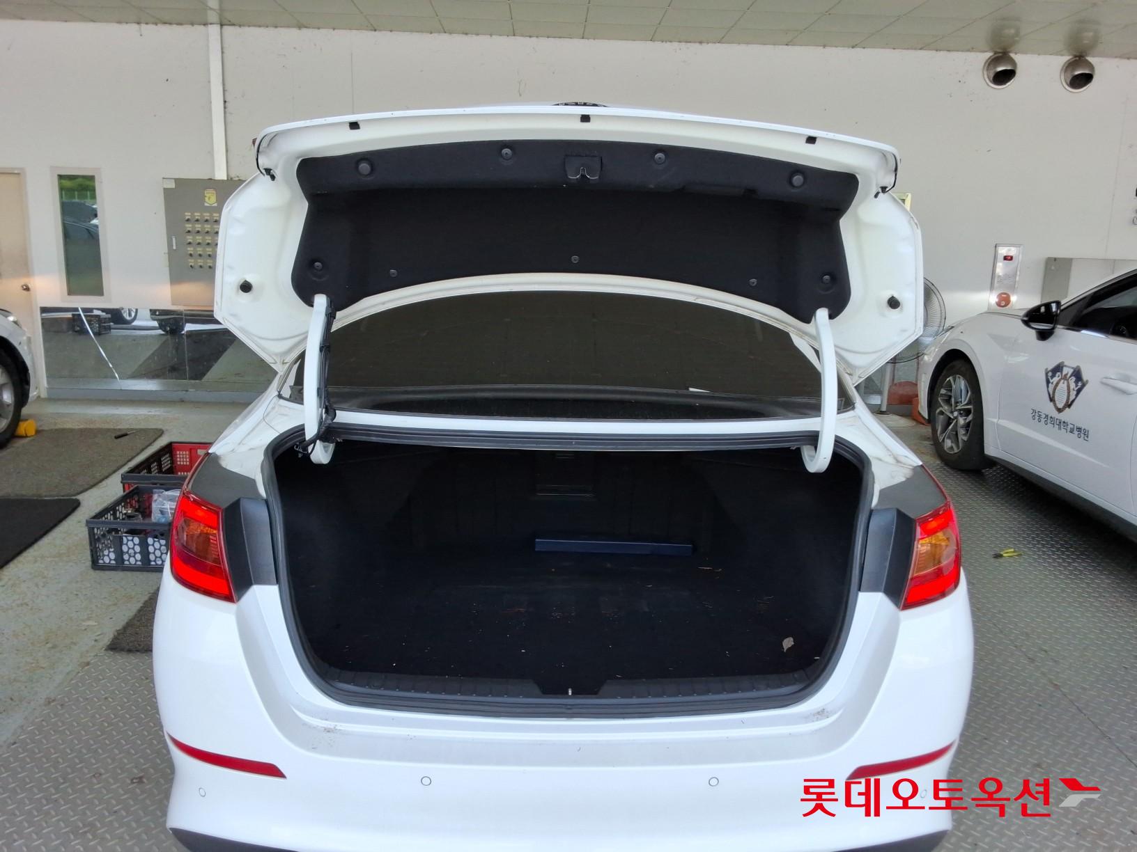 2014 - kia k5