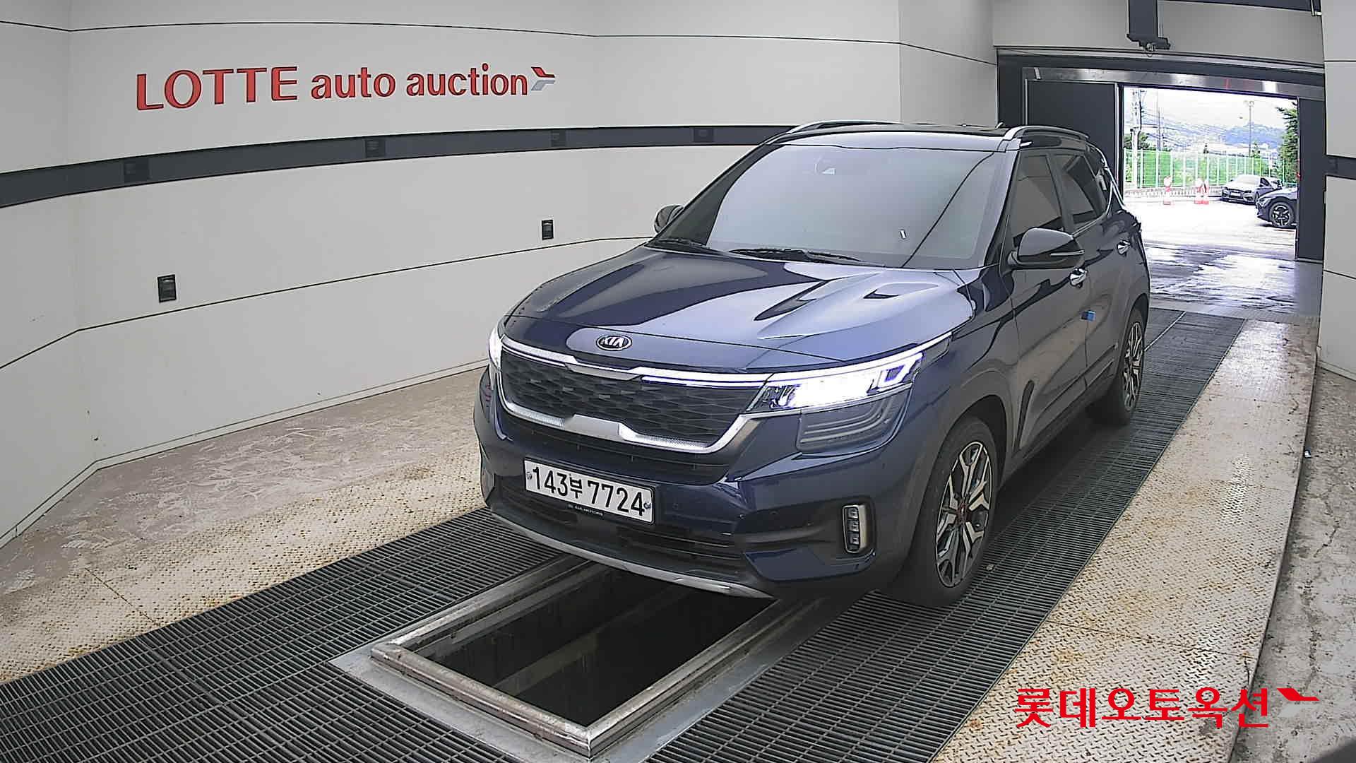 2020 - kia seltos