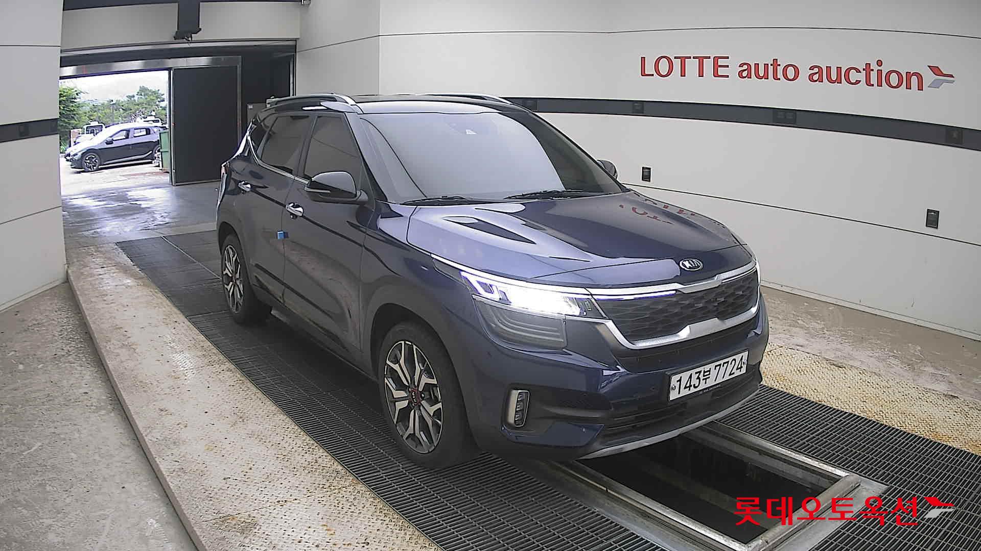 2020 - kia seltos