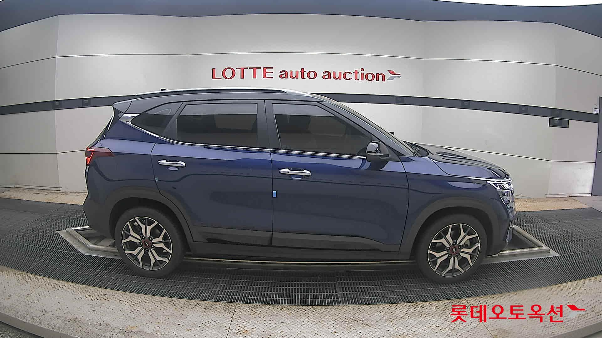2020 - kia seltos