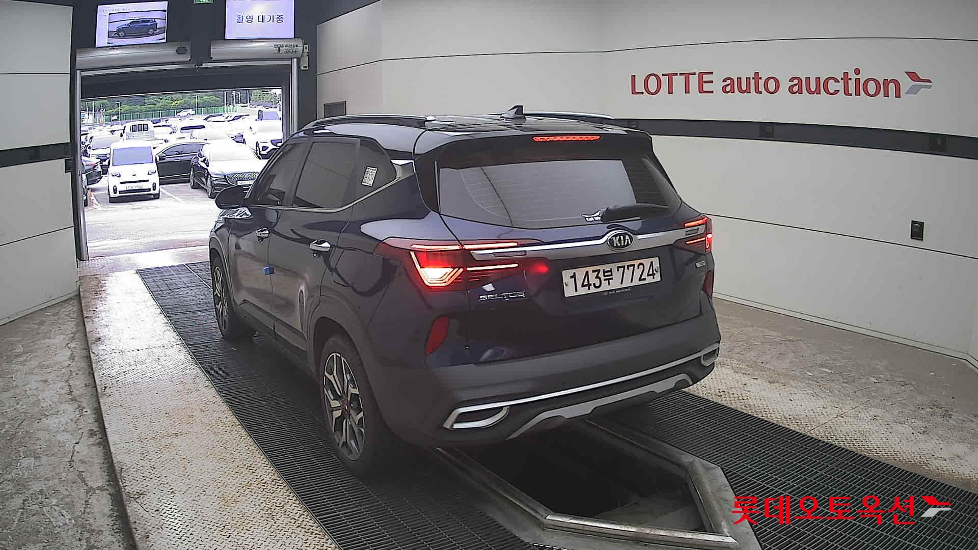 2020 - kia seltos