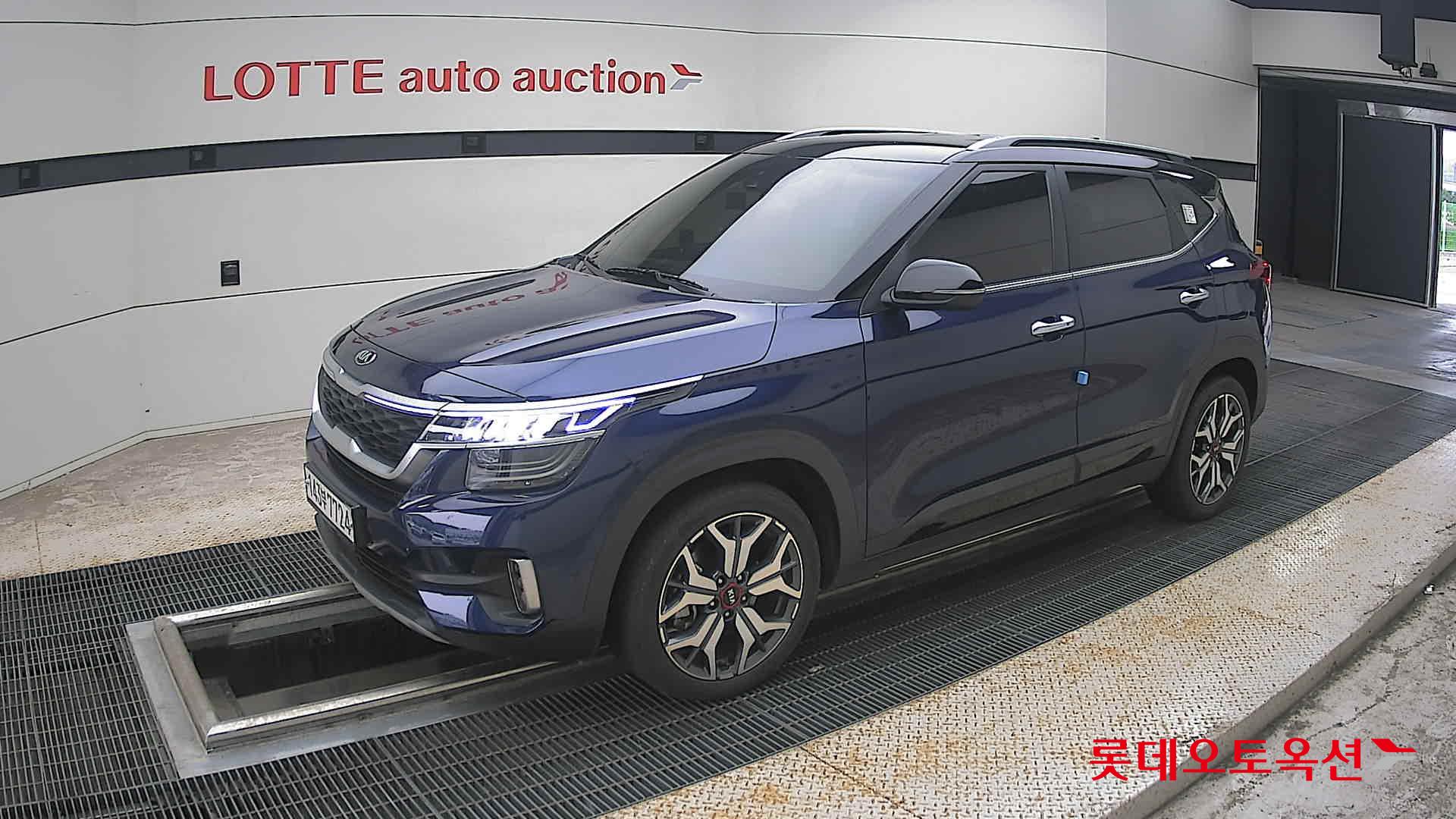 2020 - kia seltos