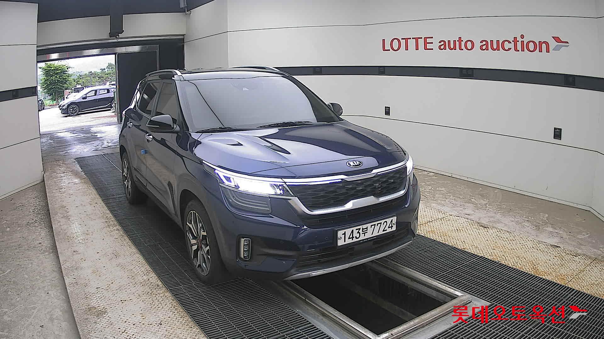 2020 - kia seltos