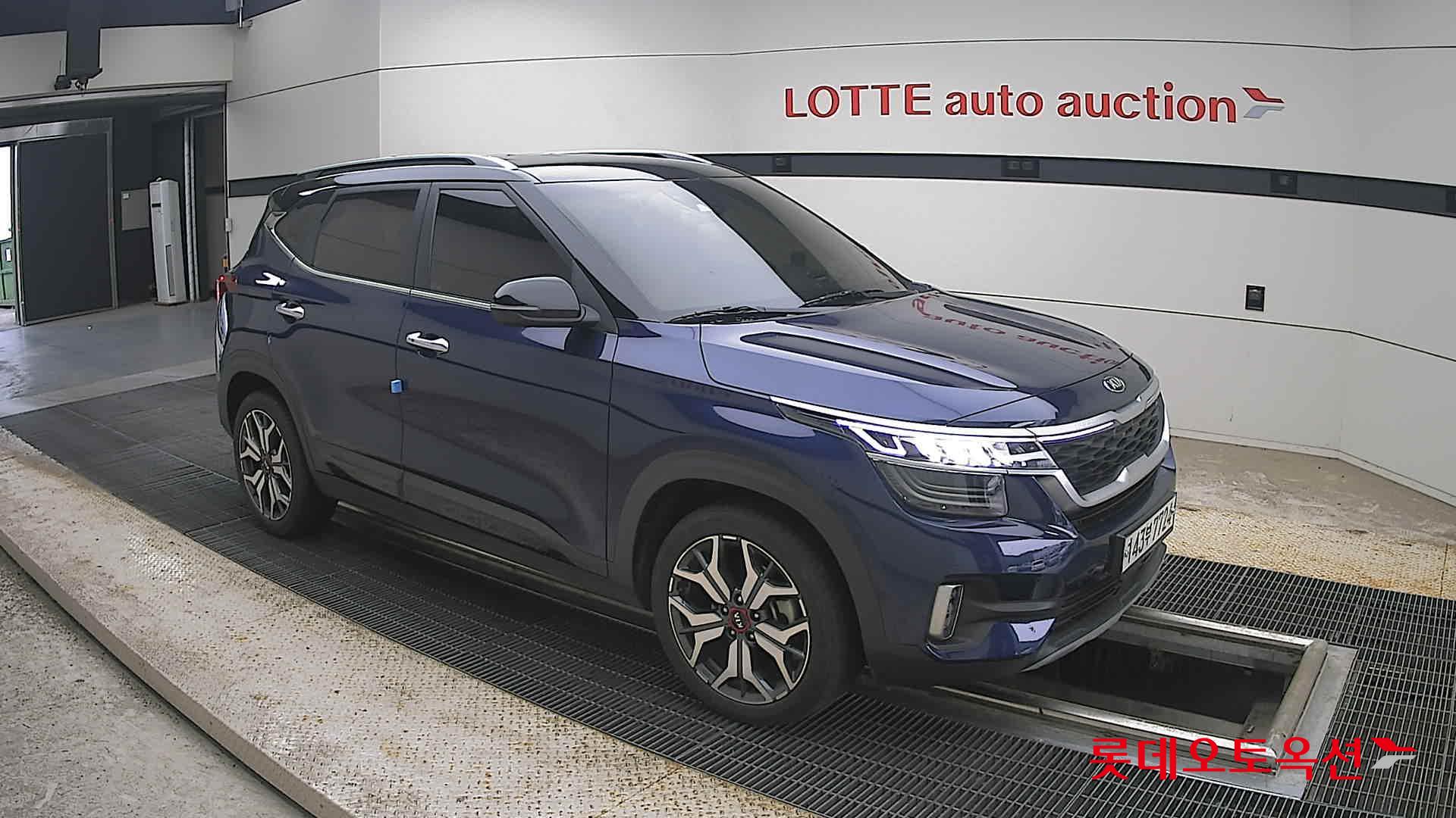 2020 - kia seltos