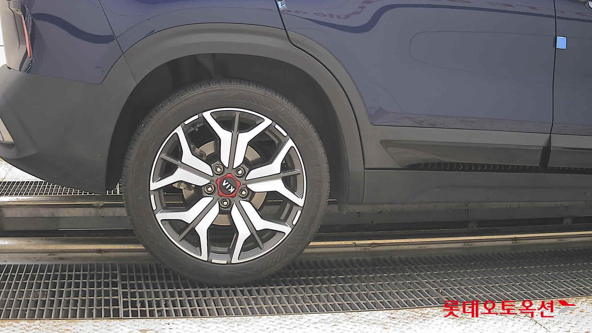 2020 - kia seltos