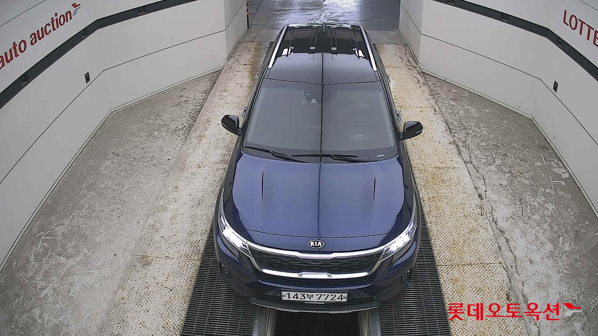 2020 - kia seltos