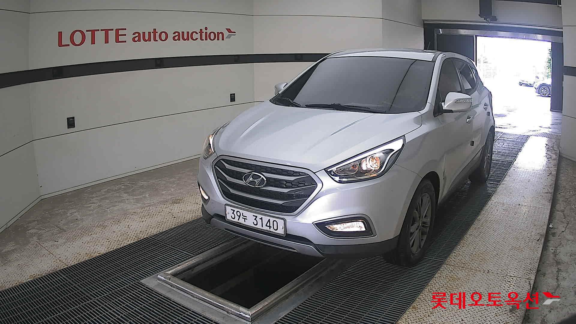 2014 - hyundai tucson