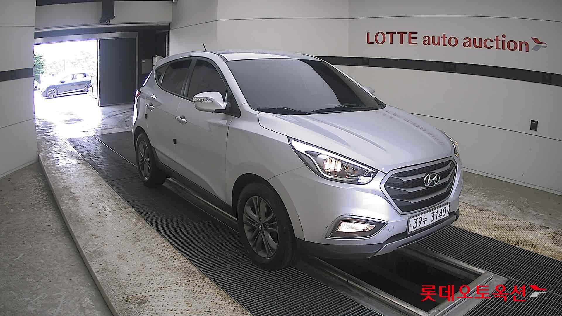 2014 - hyundai tucson