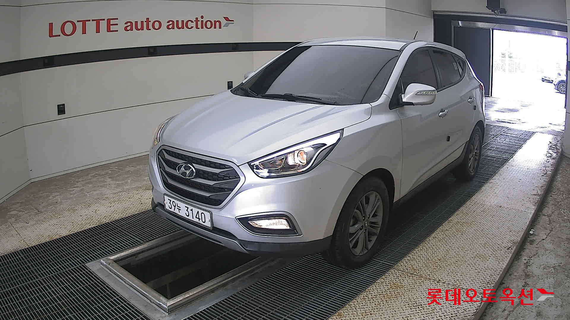2014 - hyundai tucson
