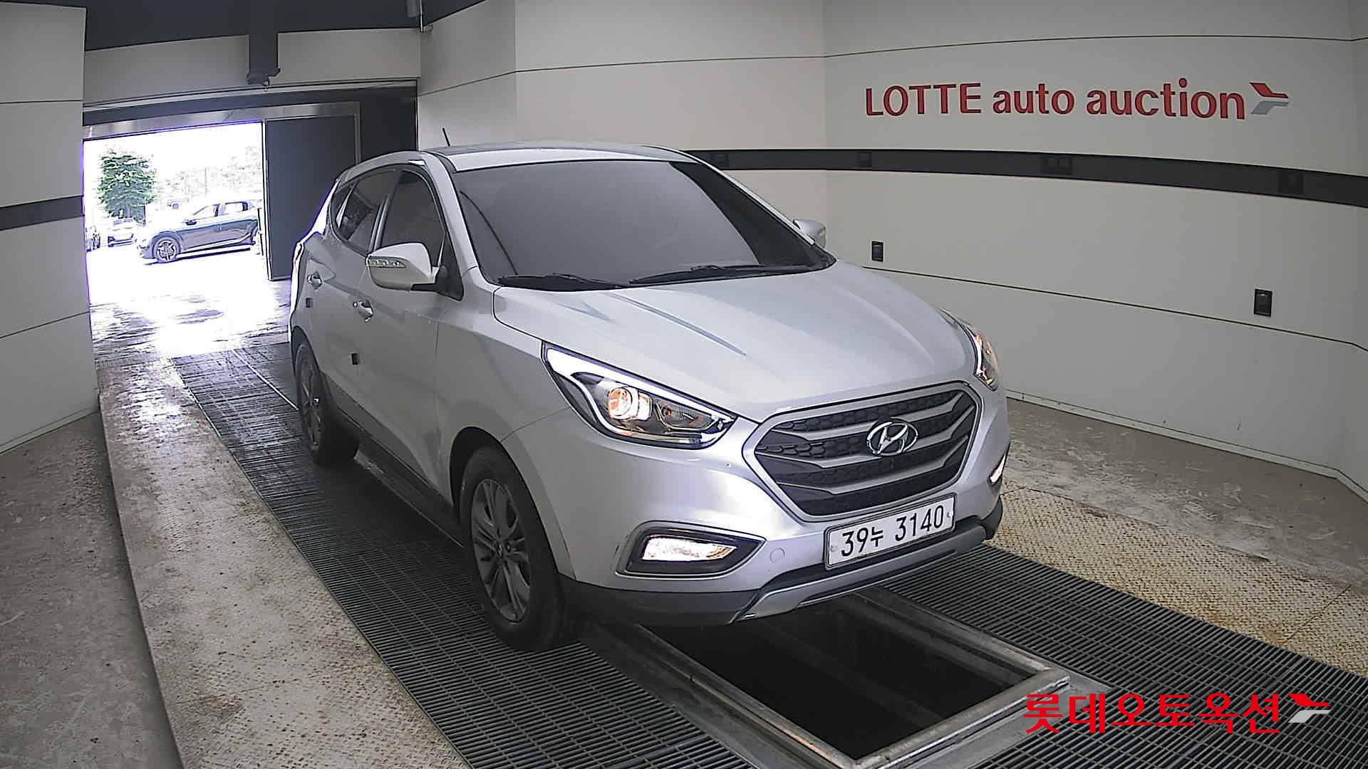 2014 - hyundai tucson