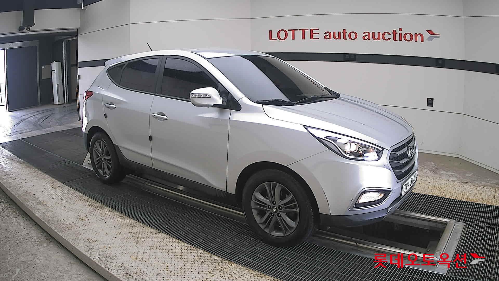 2014 - hyundai tucson