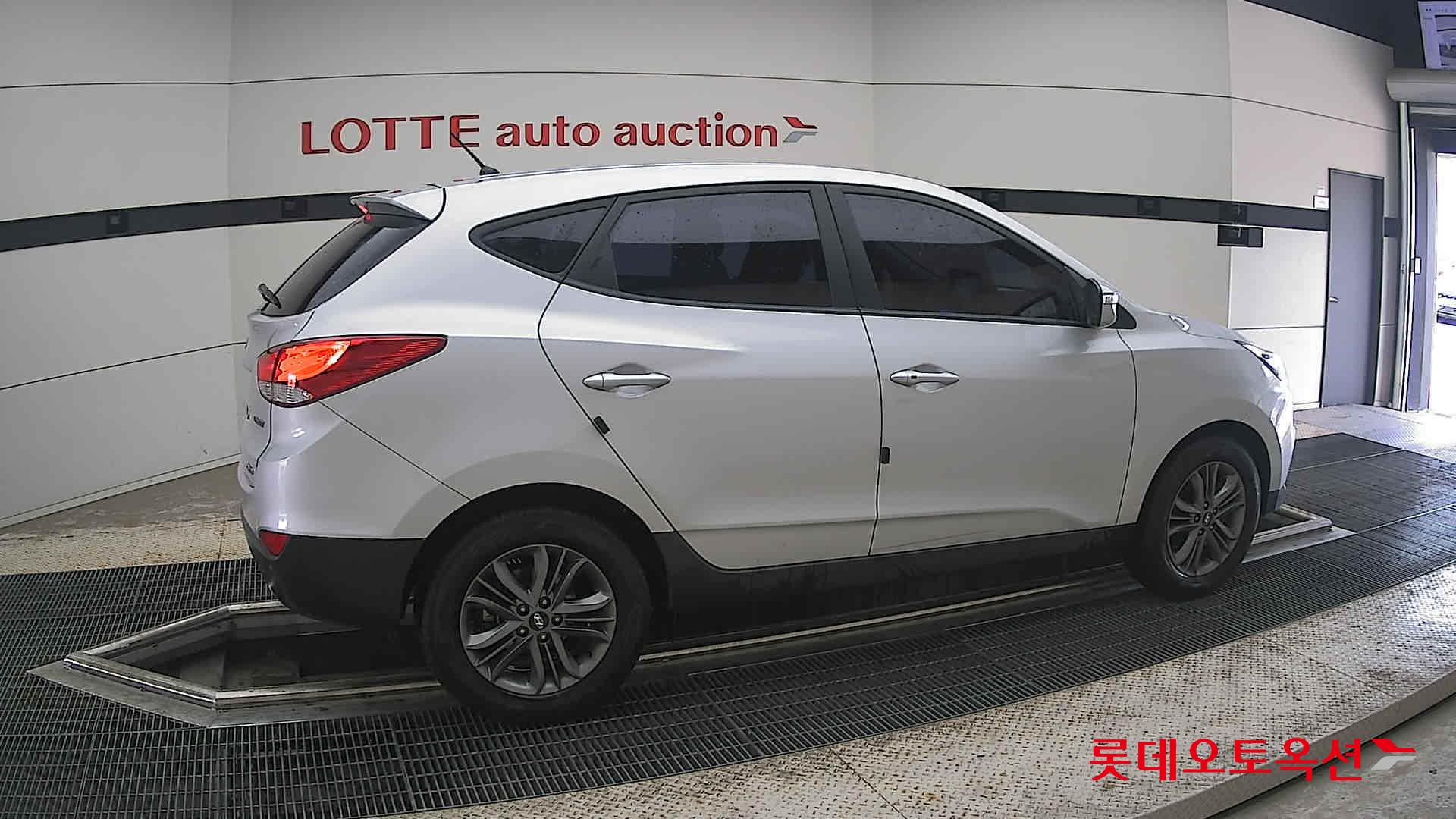 2014 - hyundai tucson
