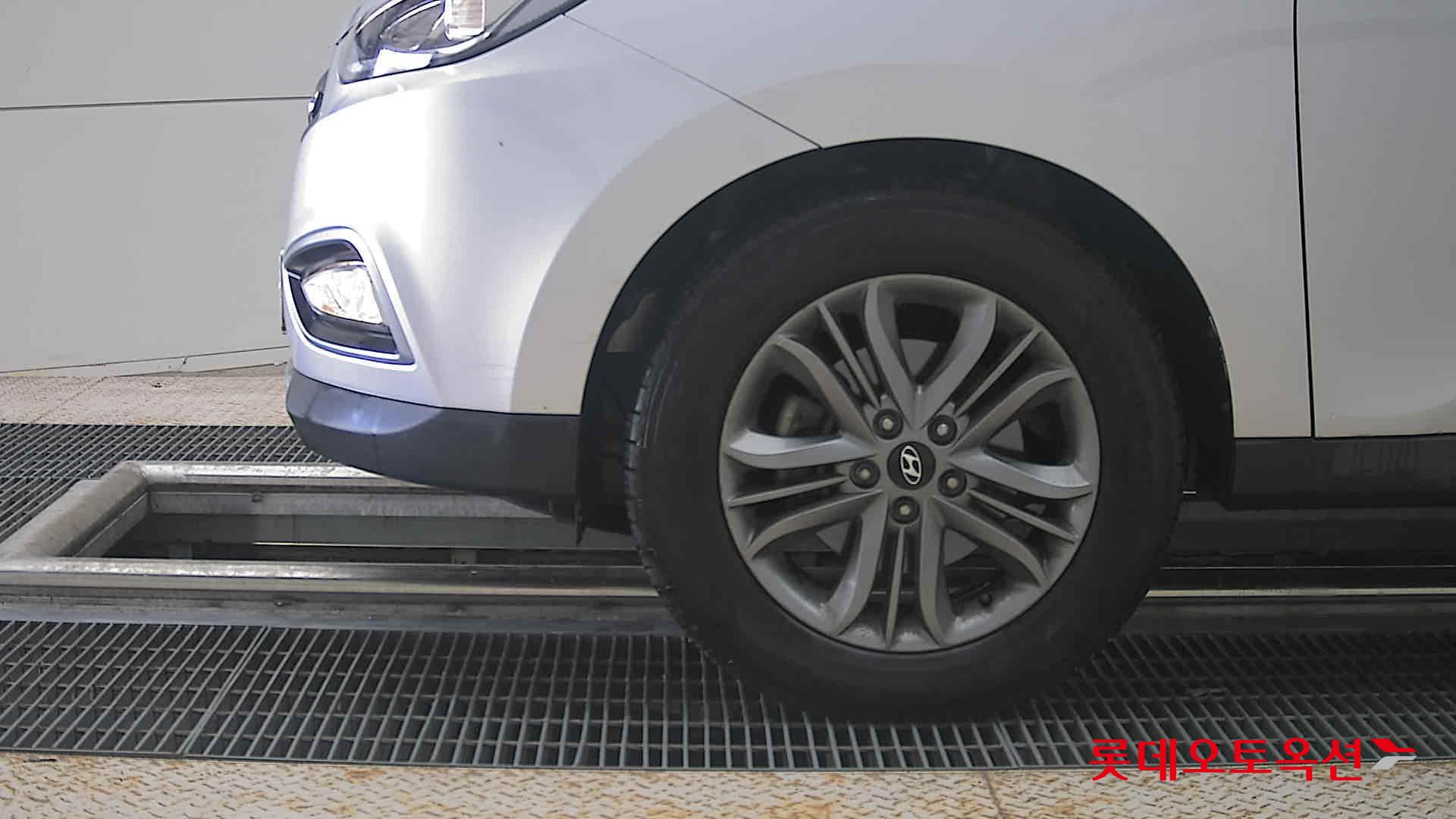 2014 - hyundai tucson