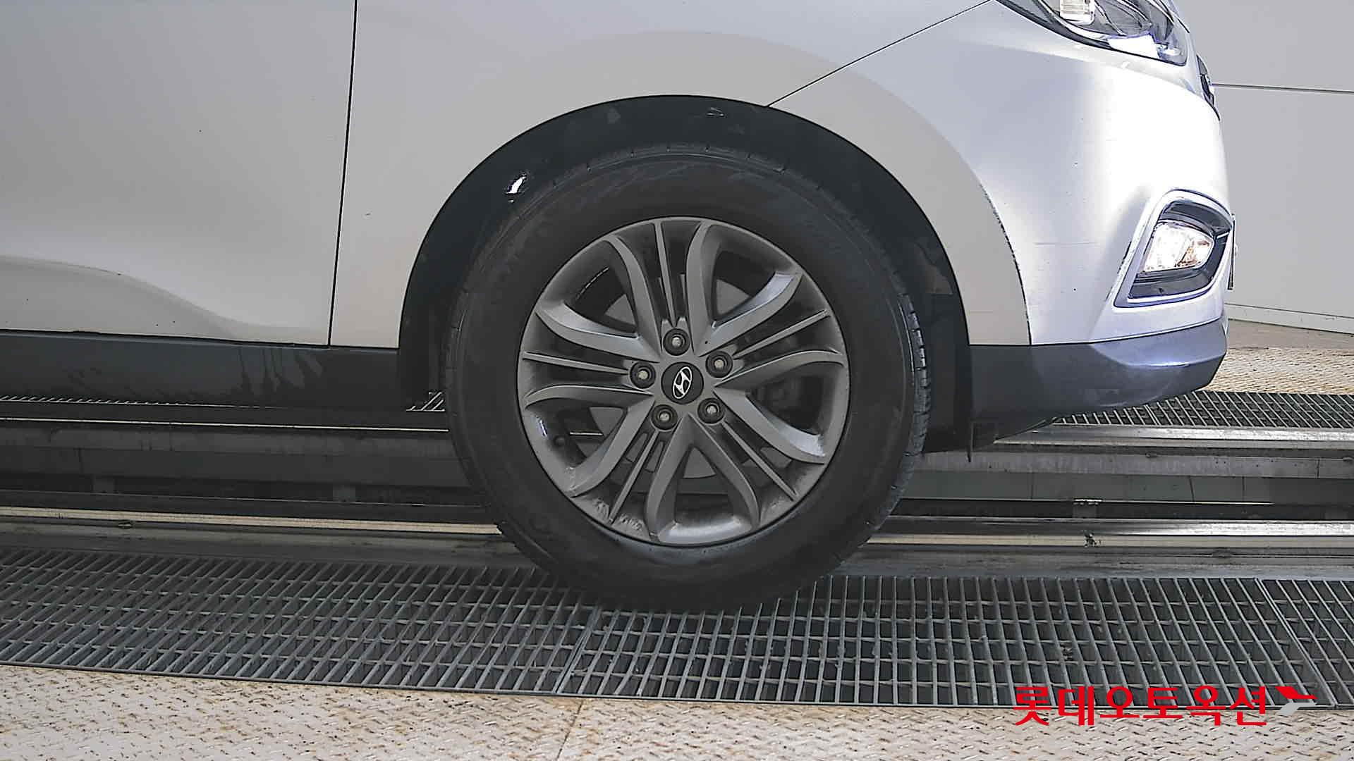2014 - hyundai tucson