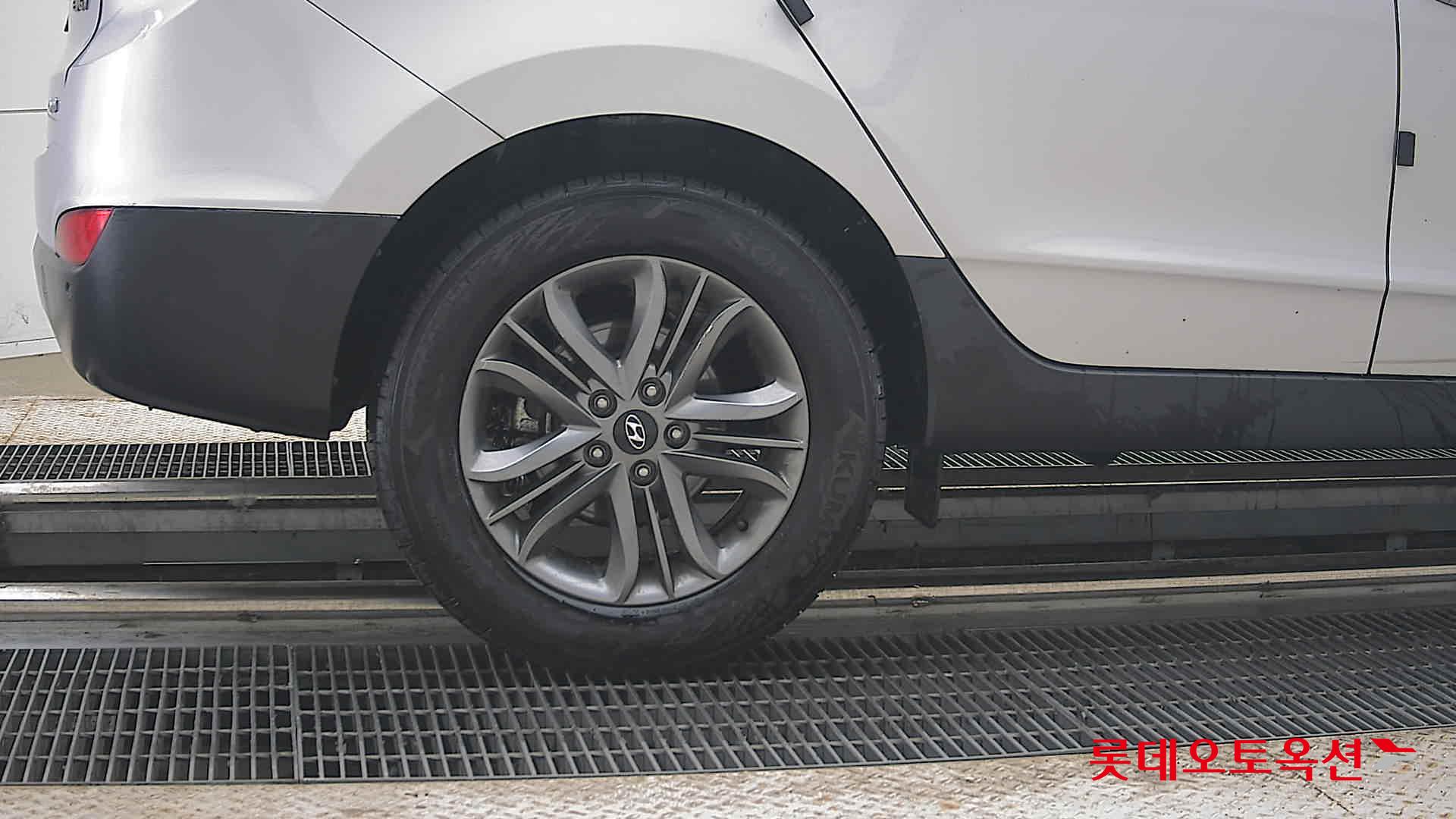 2014 - hyundai tucson