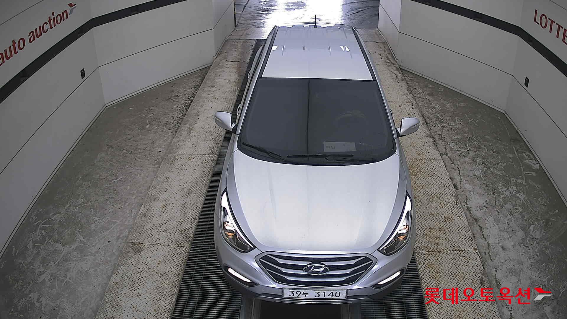 2014 - hyundai tucson
