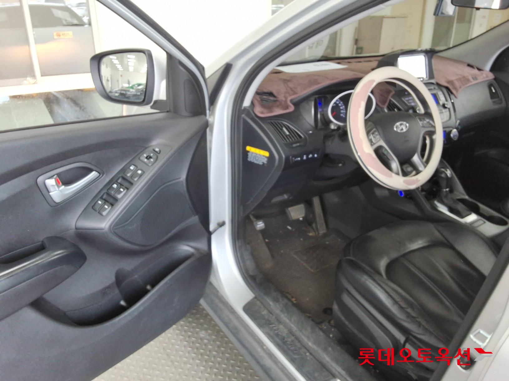 2014 - hyundai tucson