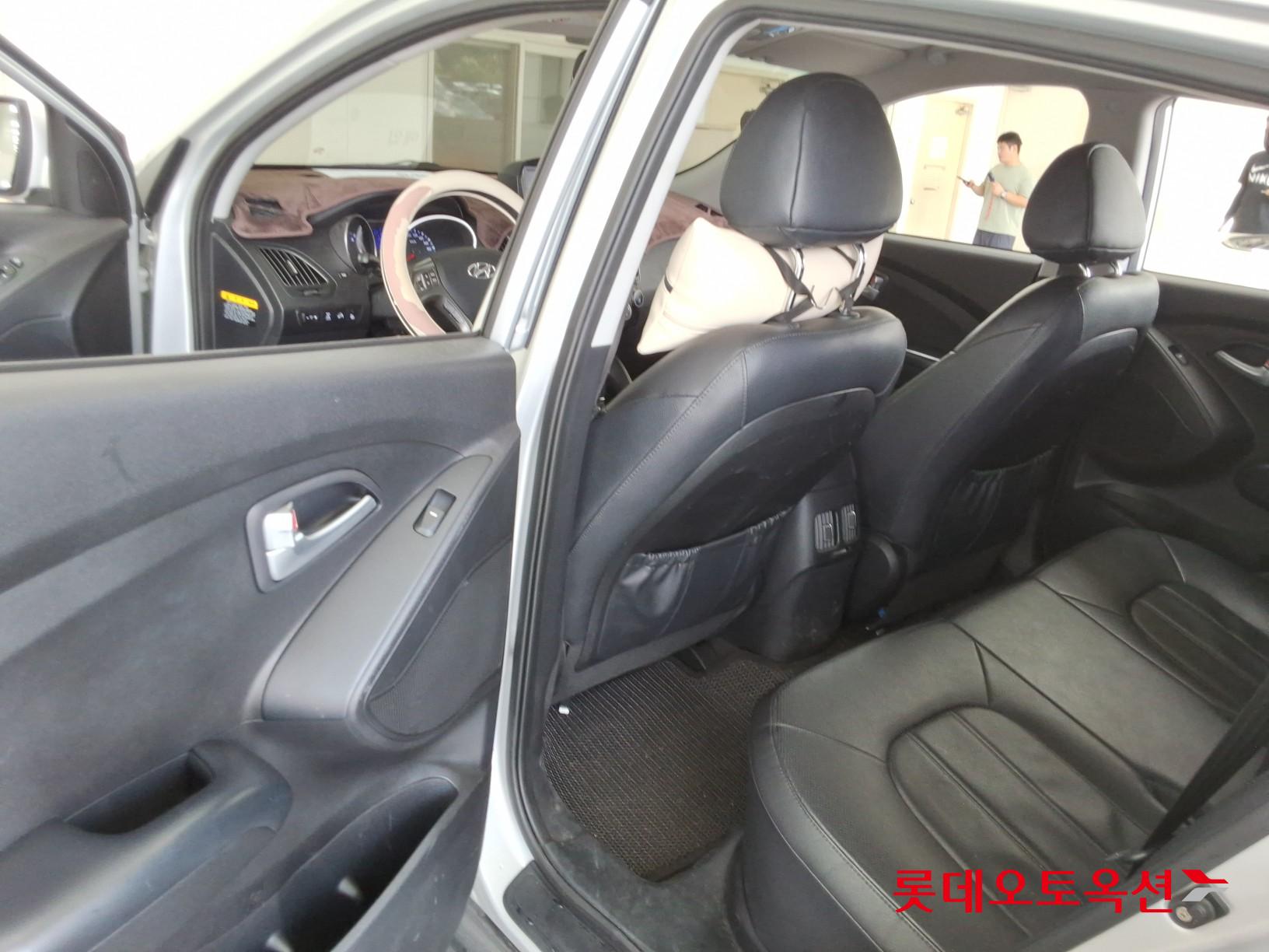 2014 - hyundai tucson