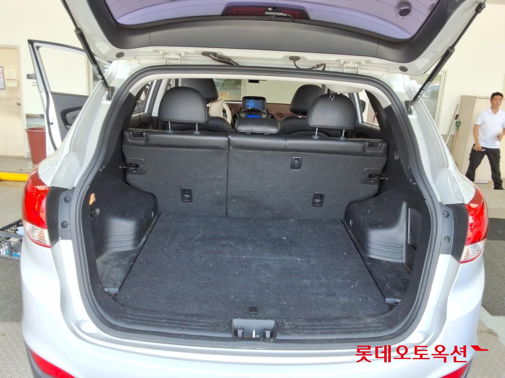 2014 - hyundai tucson
