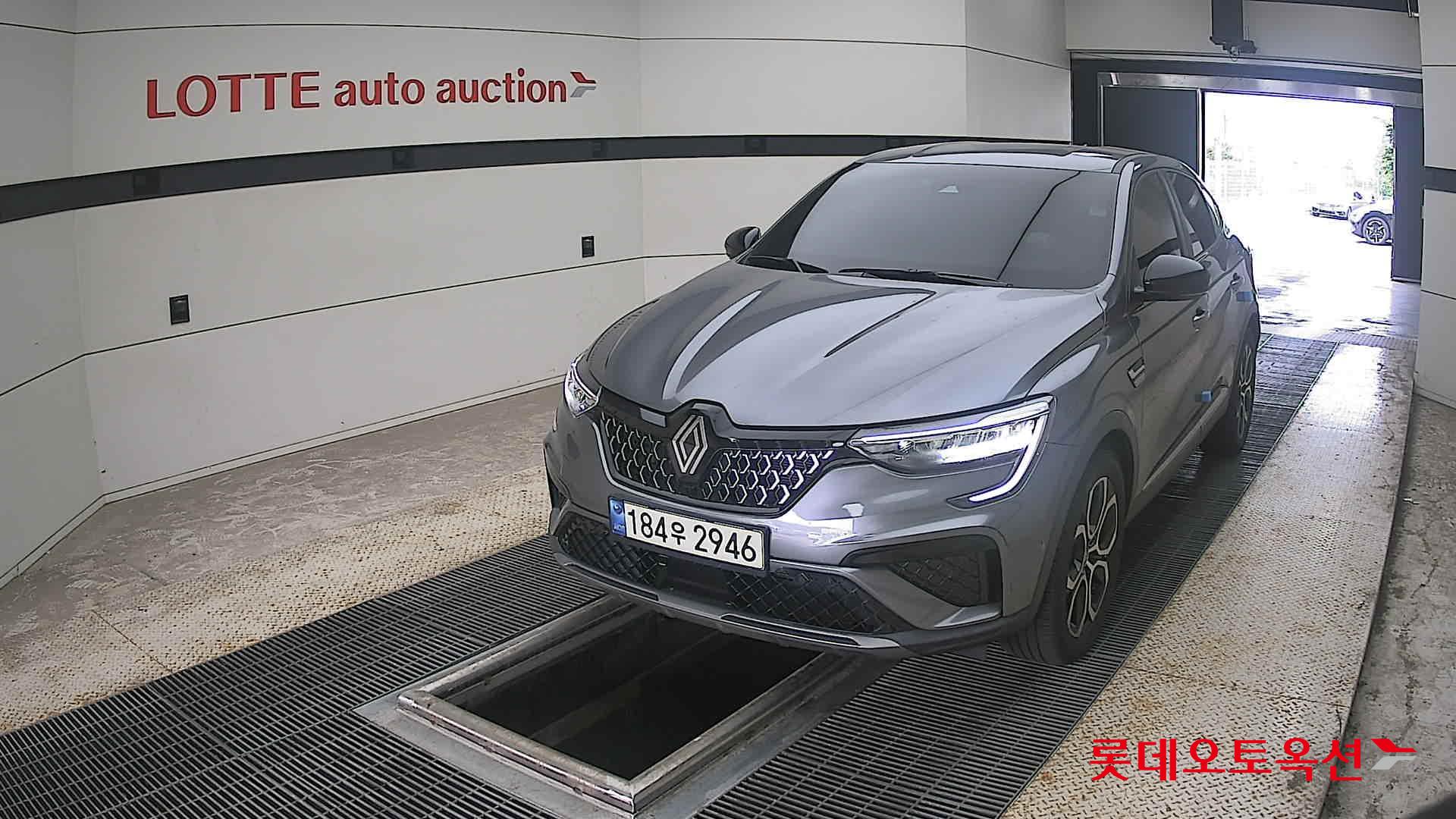 2025 - renault samsung arkana