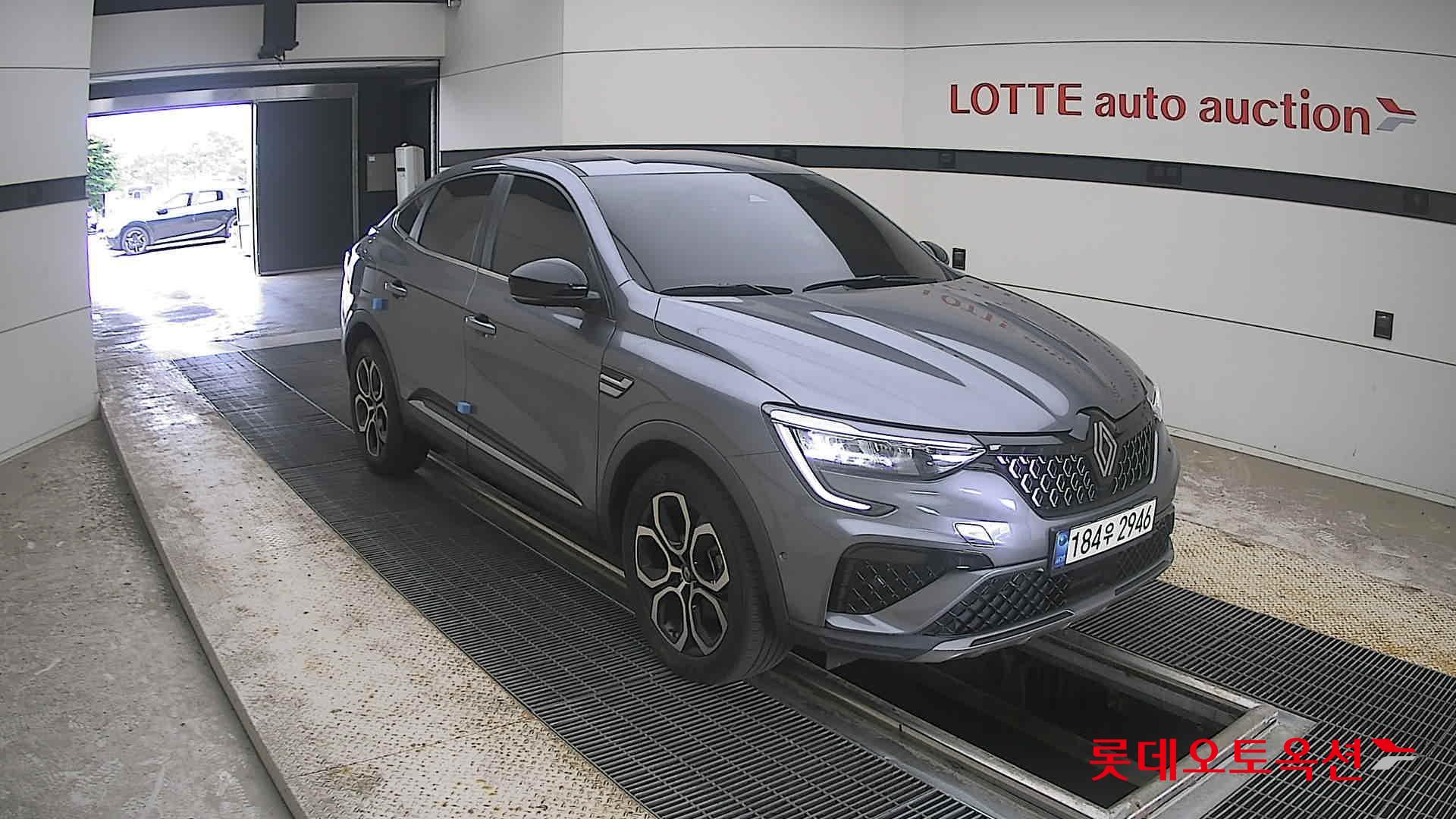 2025 - renault samsung arkana