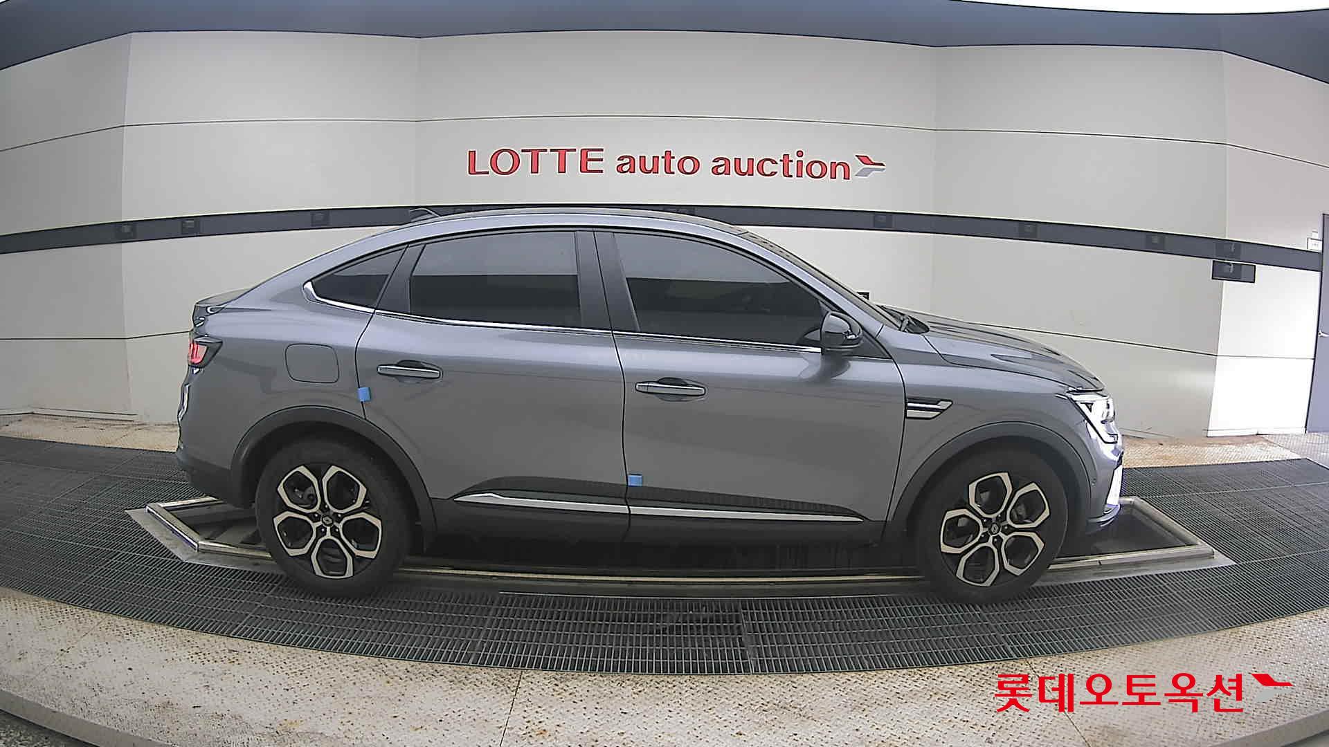 2025 - renault samsung arkana