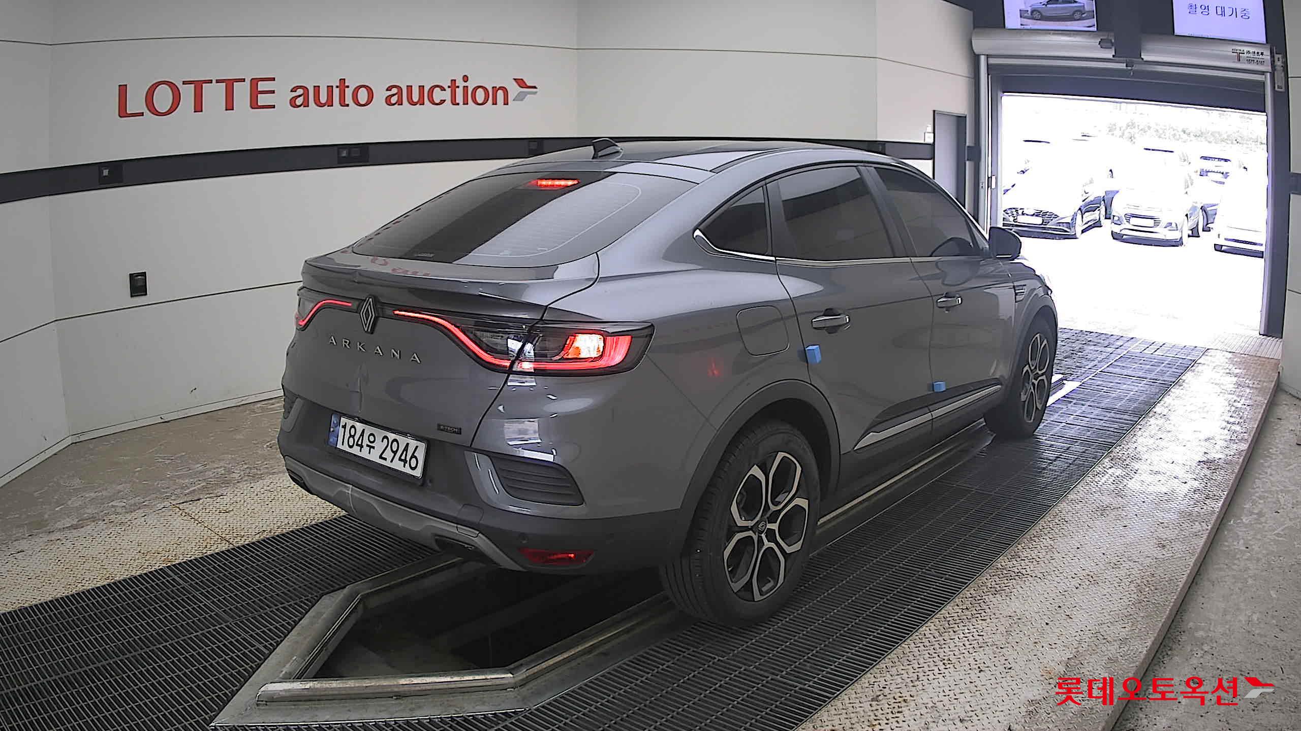 2025 - renault samsung arkana