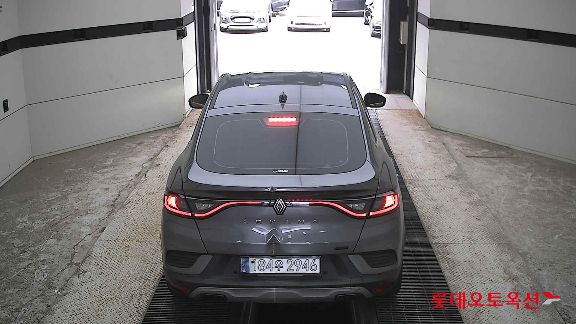 2025 - renault samsung arkana
