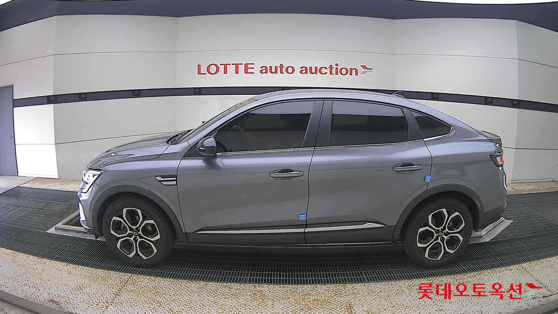 2025 - renault samsung arkana