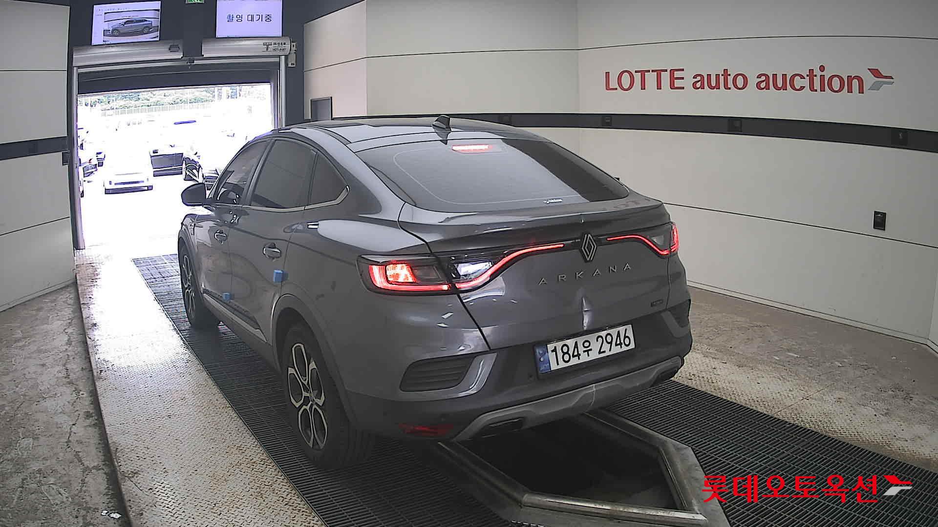 2025 - renault samsung arkana