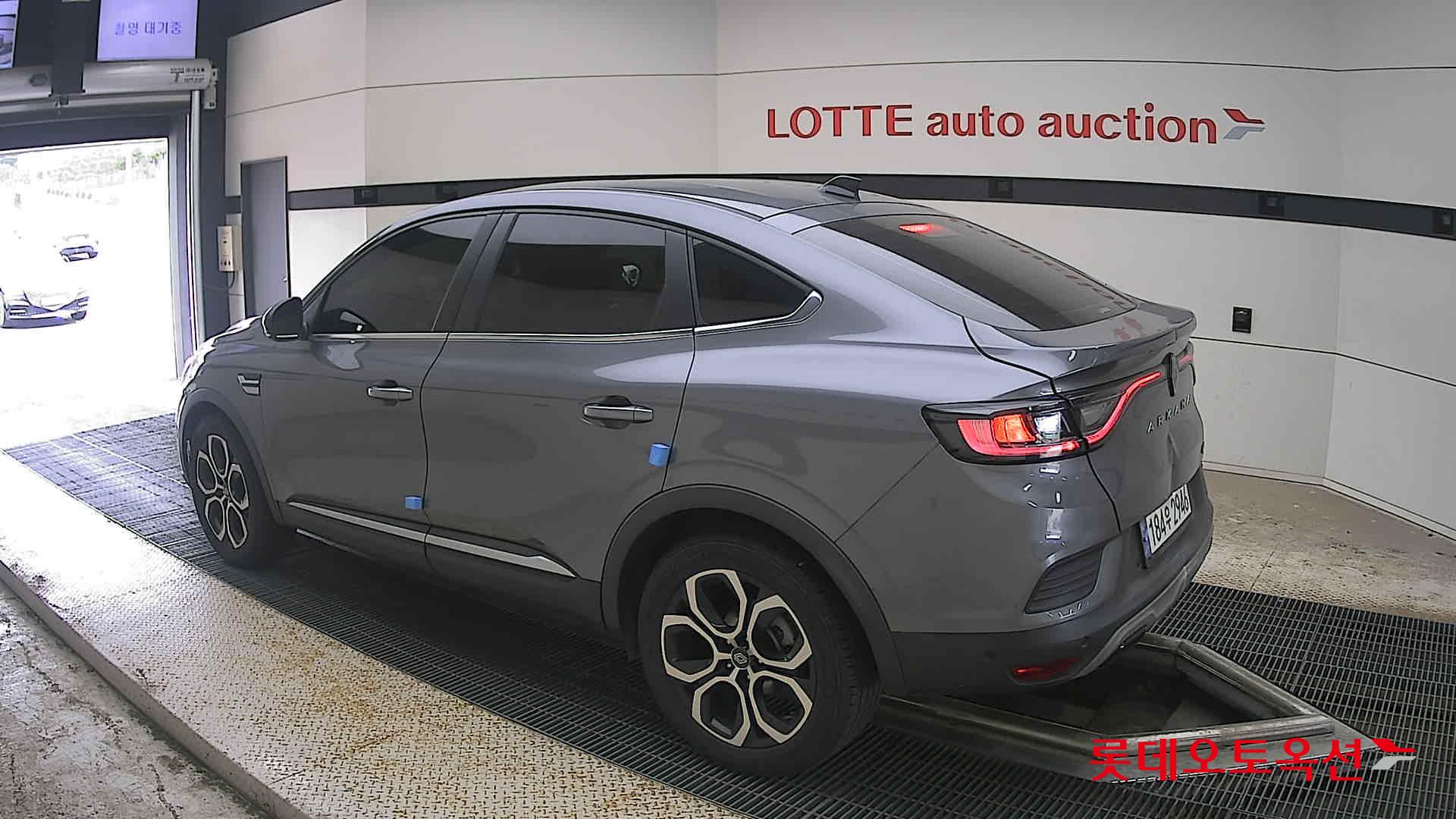 2025 - renault samsung arkana