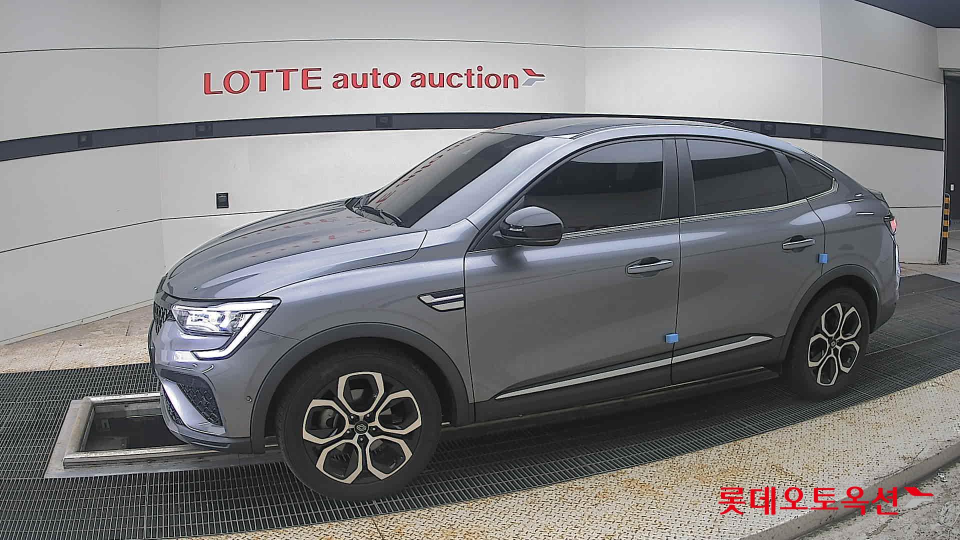 2025 - renault samsung arkana