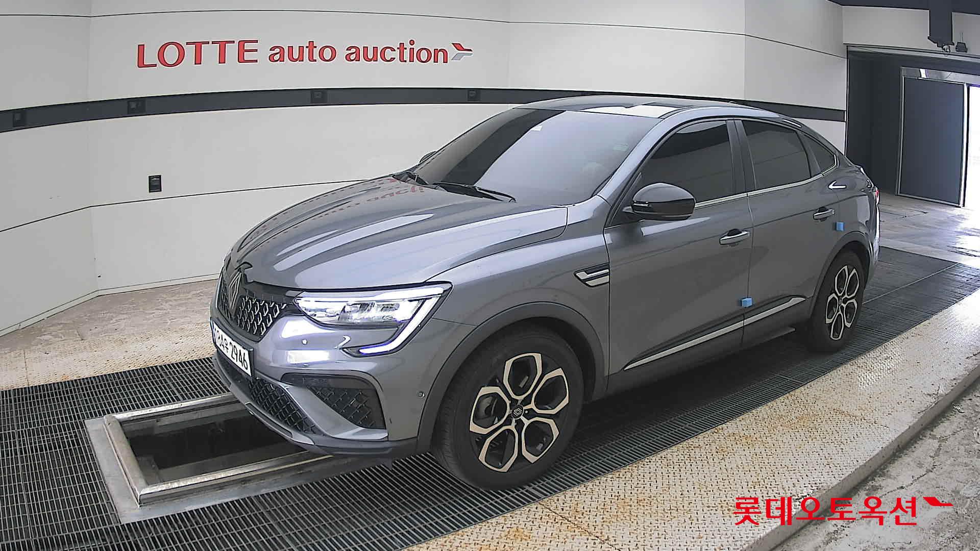 2025 - renault samsung arkana