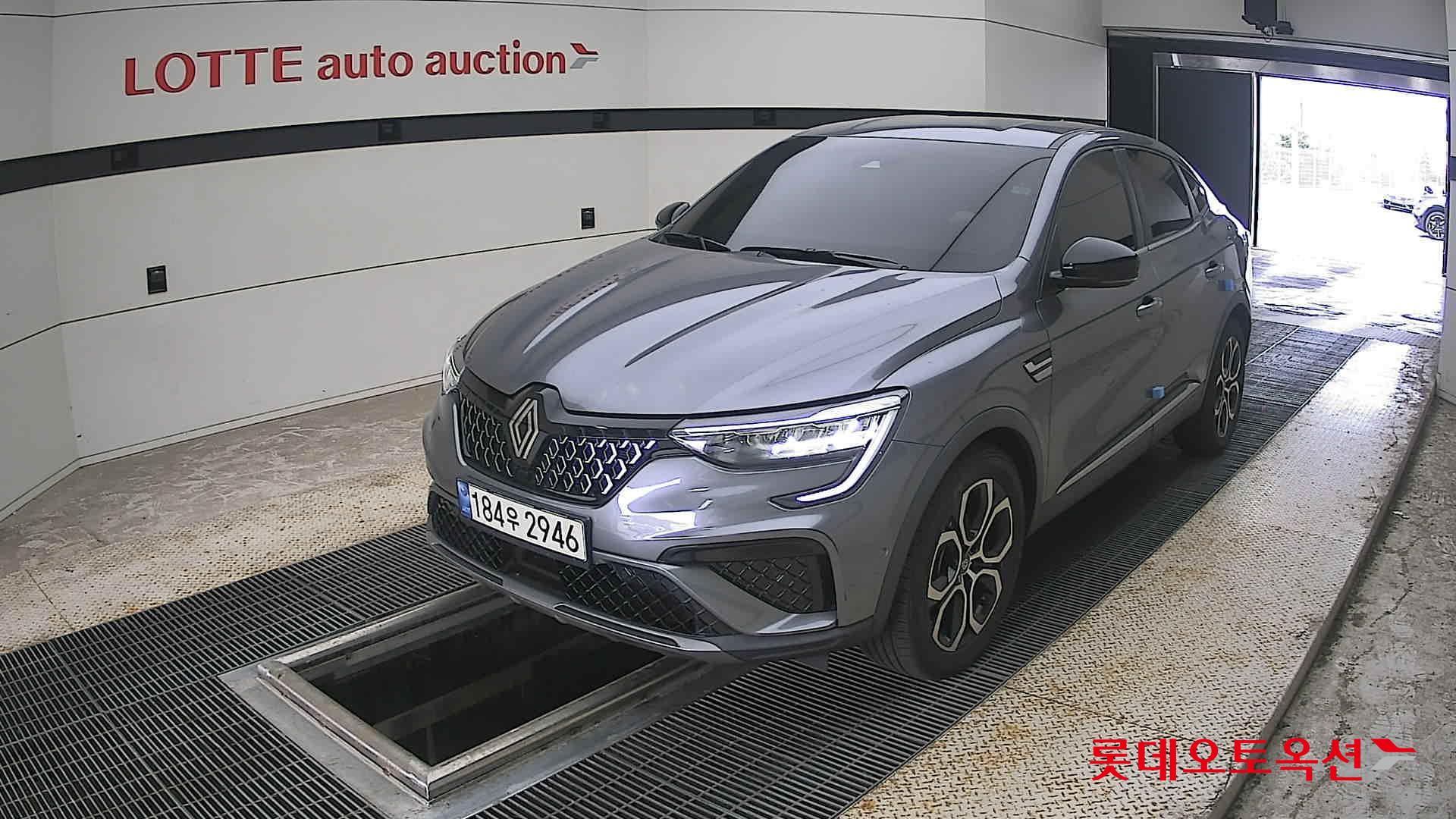 2025 - renault samsung arkana