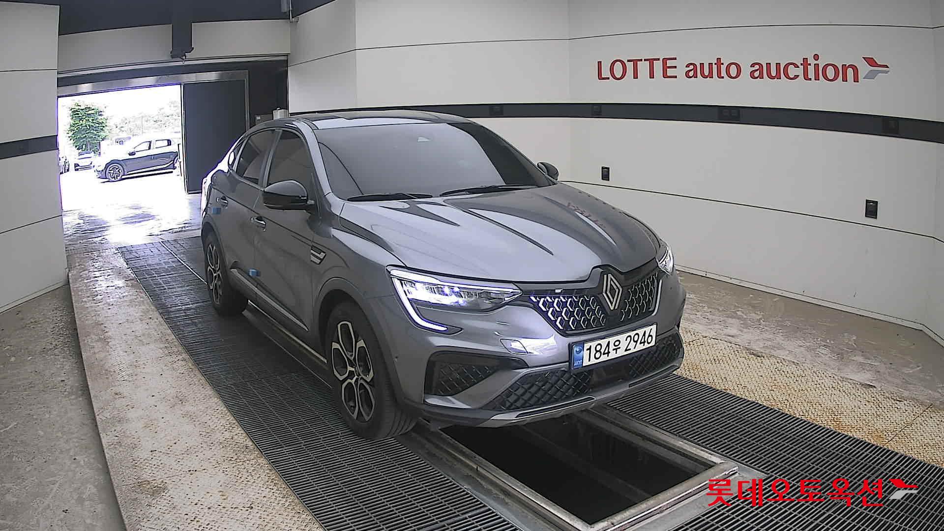 2025 - renault samsung arkana