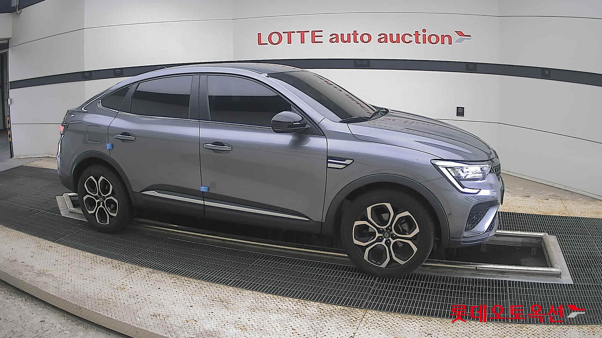 2025 - renault samsung arkana
