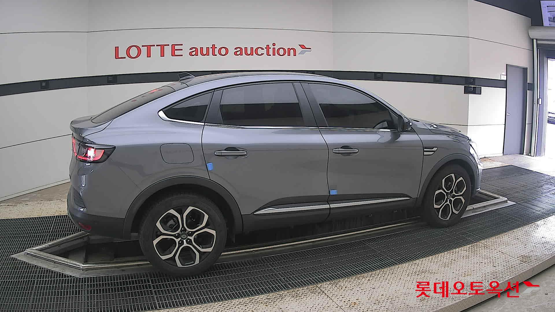 2025 - renault samsung arkana