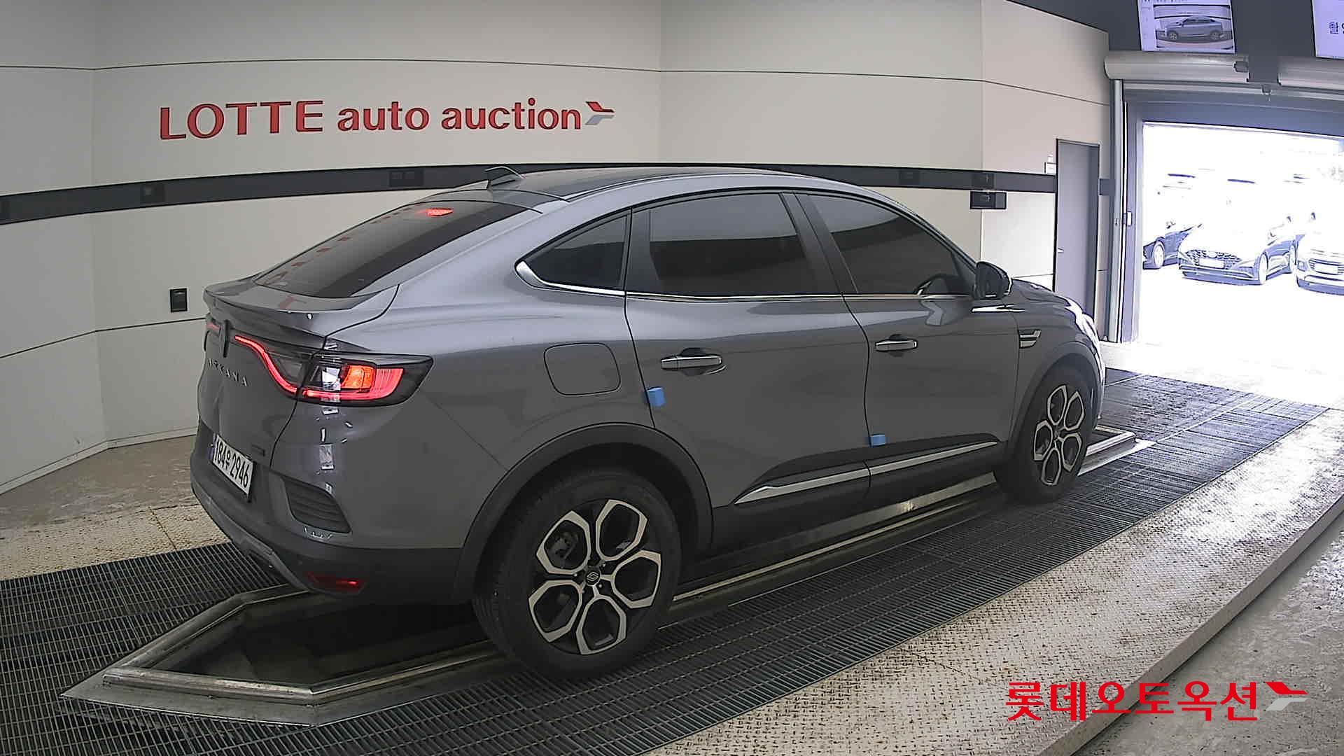 2025 - renault samsung arkana