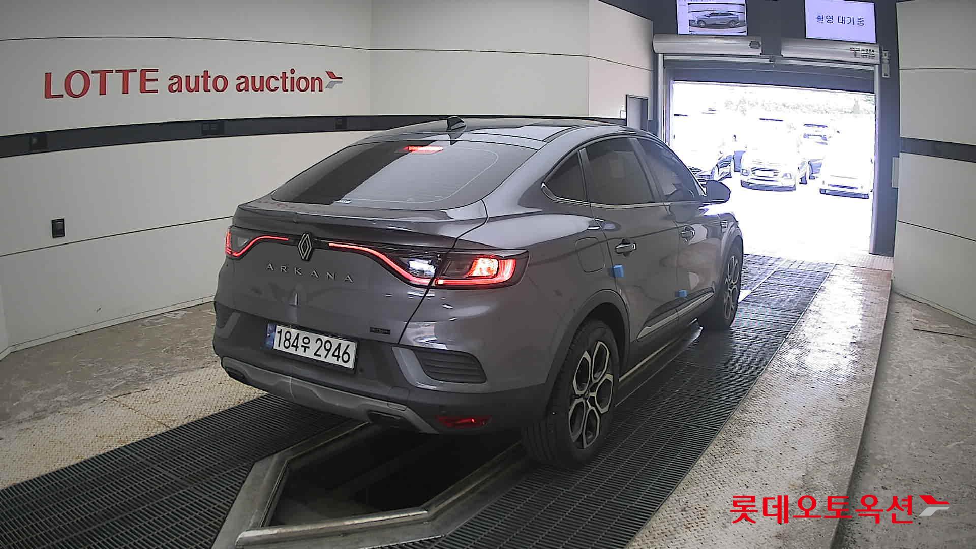 2025 - renault samsung arkana