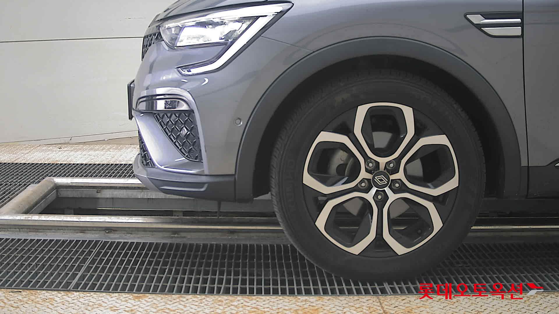 2025 - renault samsung arkana