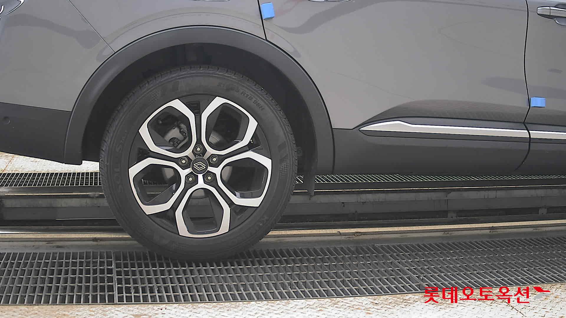 2025 - renault samsung arkana
