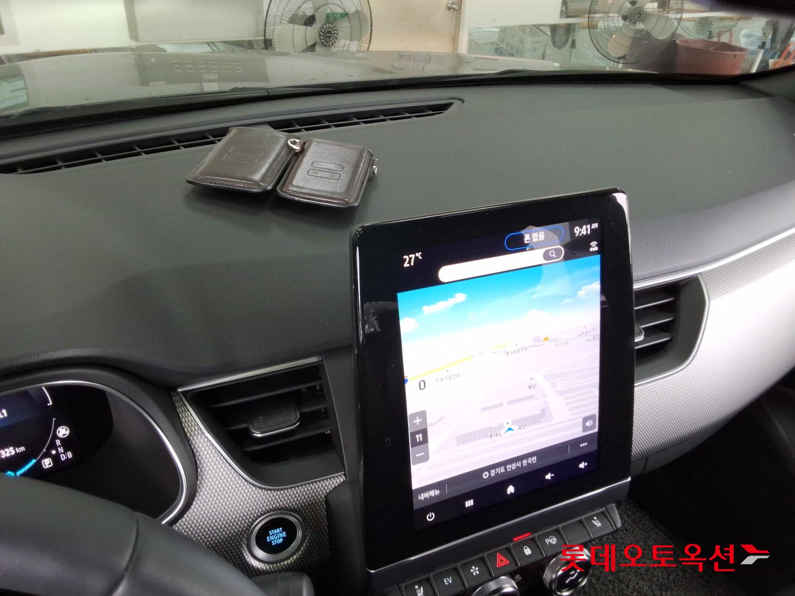 2025 - renault samsung arkana