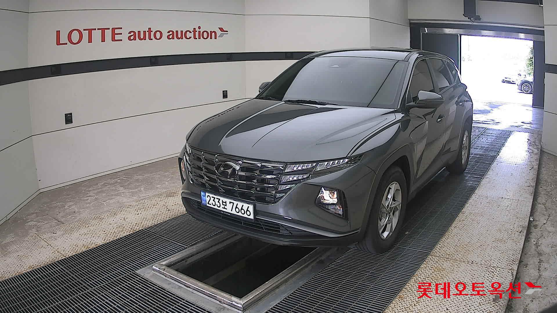 2023 - hyundai tucson
