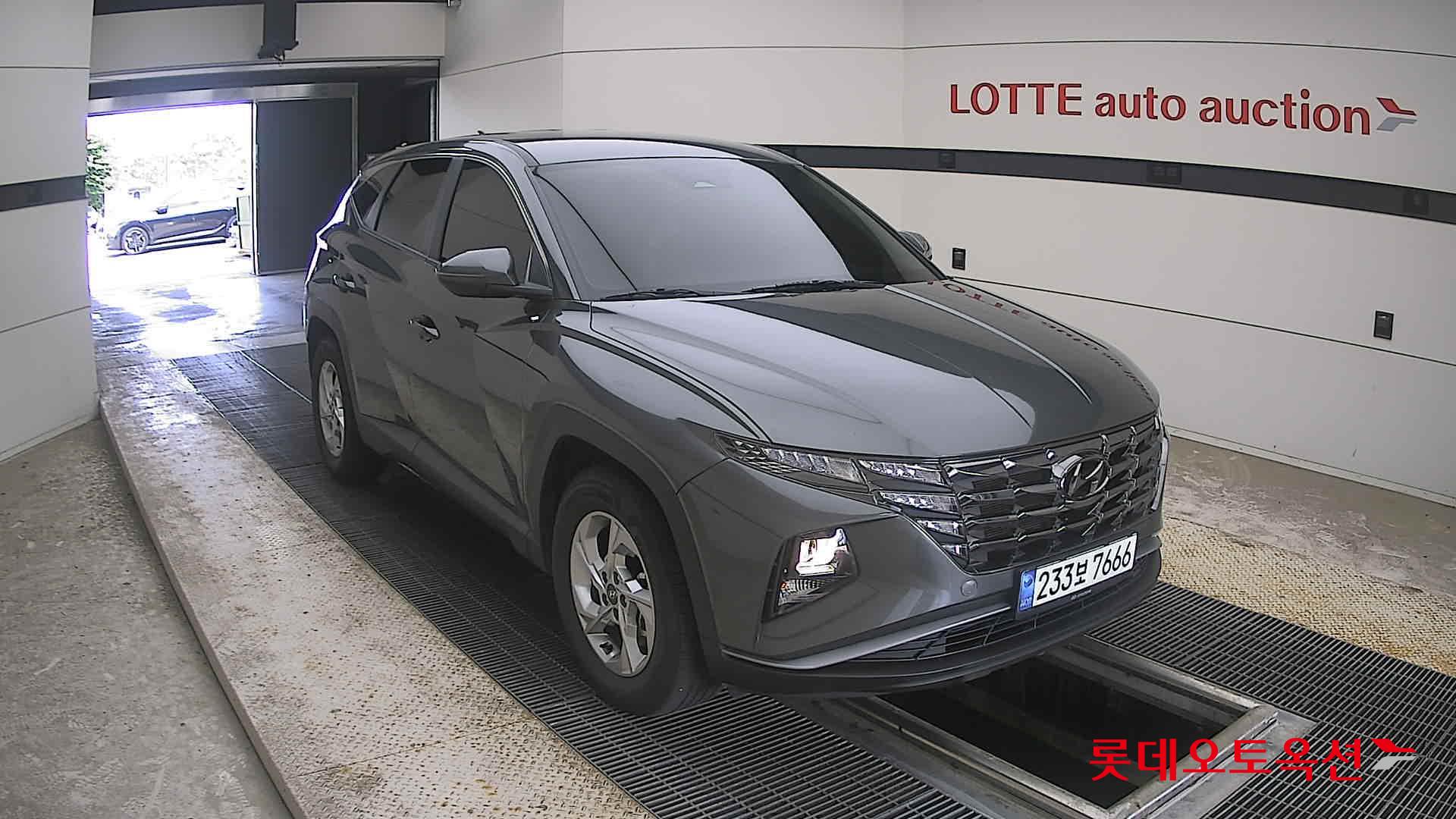 2023 - hyundai tucson