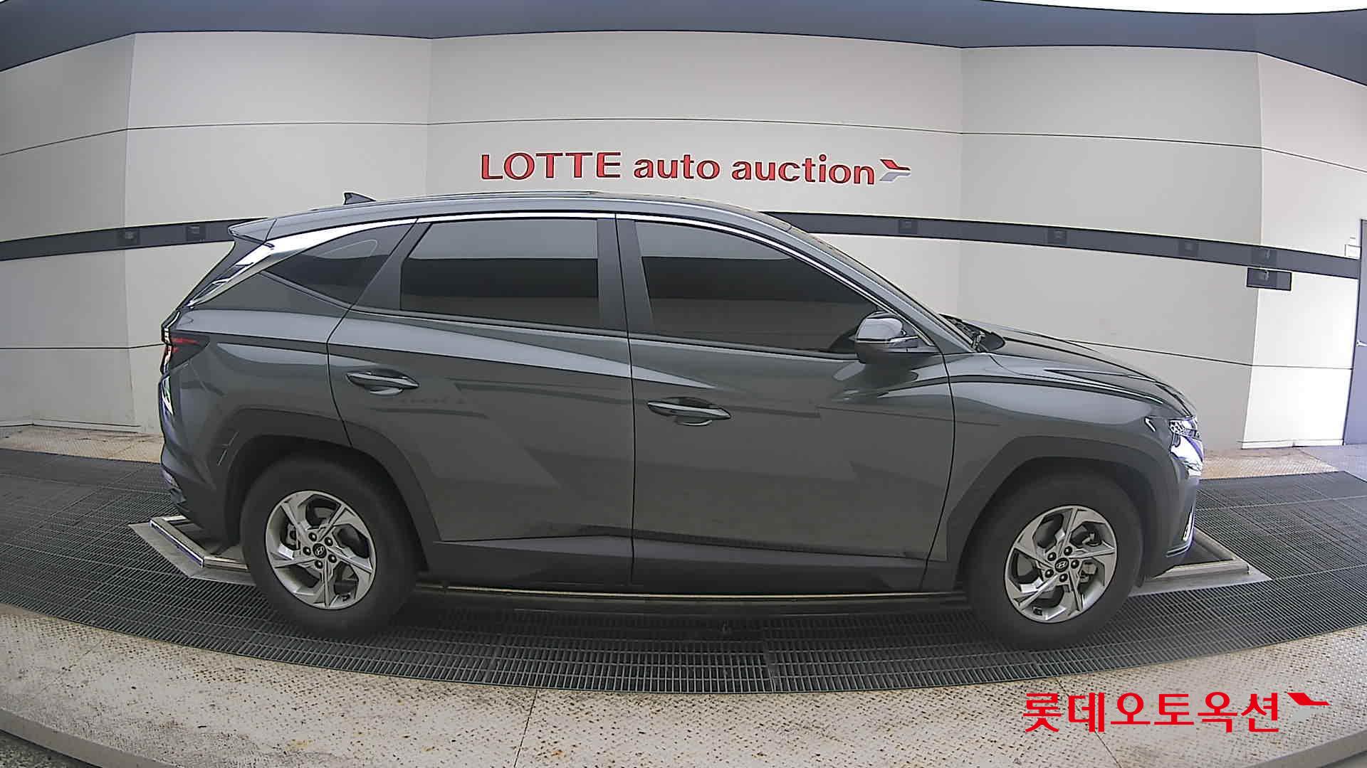 2023 - hyundai tucson